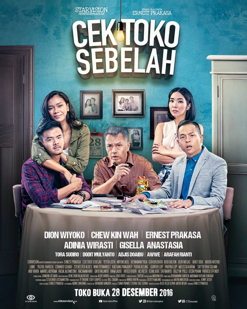 Cek Toko Sebelah - Wikipedia Bahasa Indonesia, Ensiklopedia Bebas