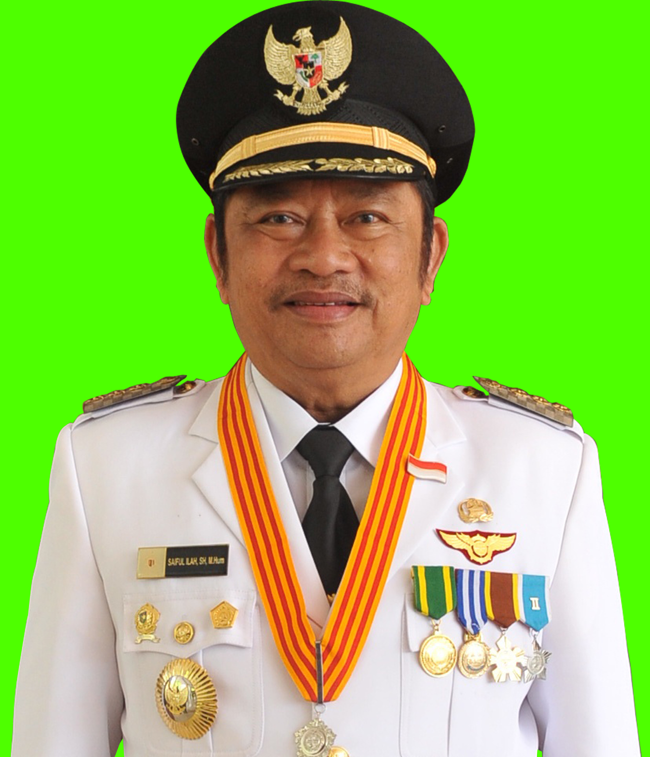 Saiful Ilah - Wikipedia bahasa Indonesia, ensiklopedia bebas