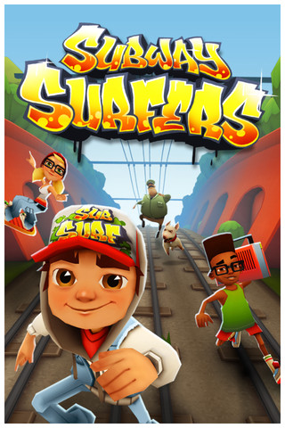 Subway Surfers - Wikipedia bahasa Indonesia, ensiklopedia bebas