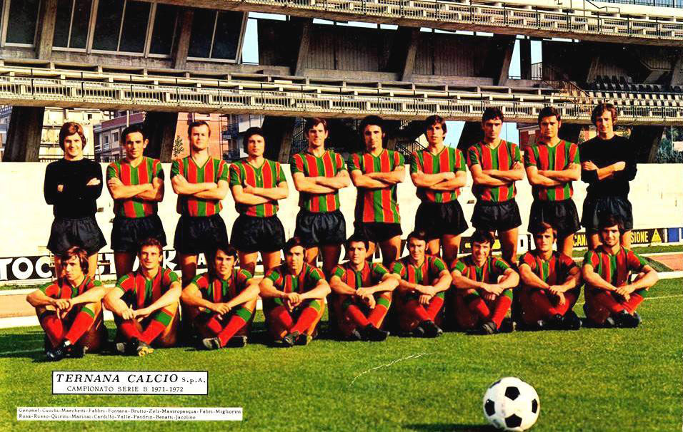 Als stadion dient dem verein das stadio libero liberati, das platz für 20.091 zuschauer bietet.nach finanziellem chaos in den 1990er jahren stieg ternana 1998 unter trainer luigi delneri bis in die serie b auf. Associazione Calcio Ternana 1971-1972 - Wikipedia