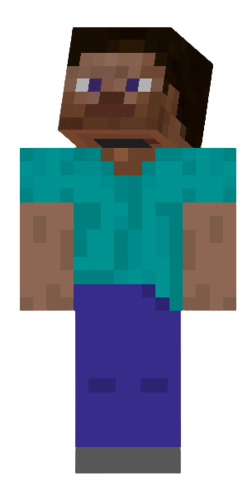Steve (Minecraft) - Wikiwand
