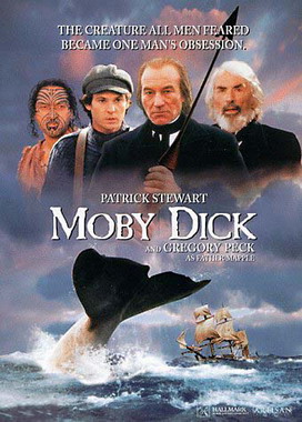 Moby Dick Miniserial Din 1998 Wikipedia