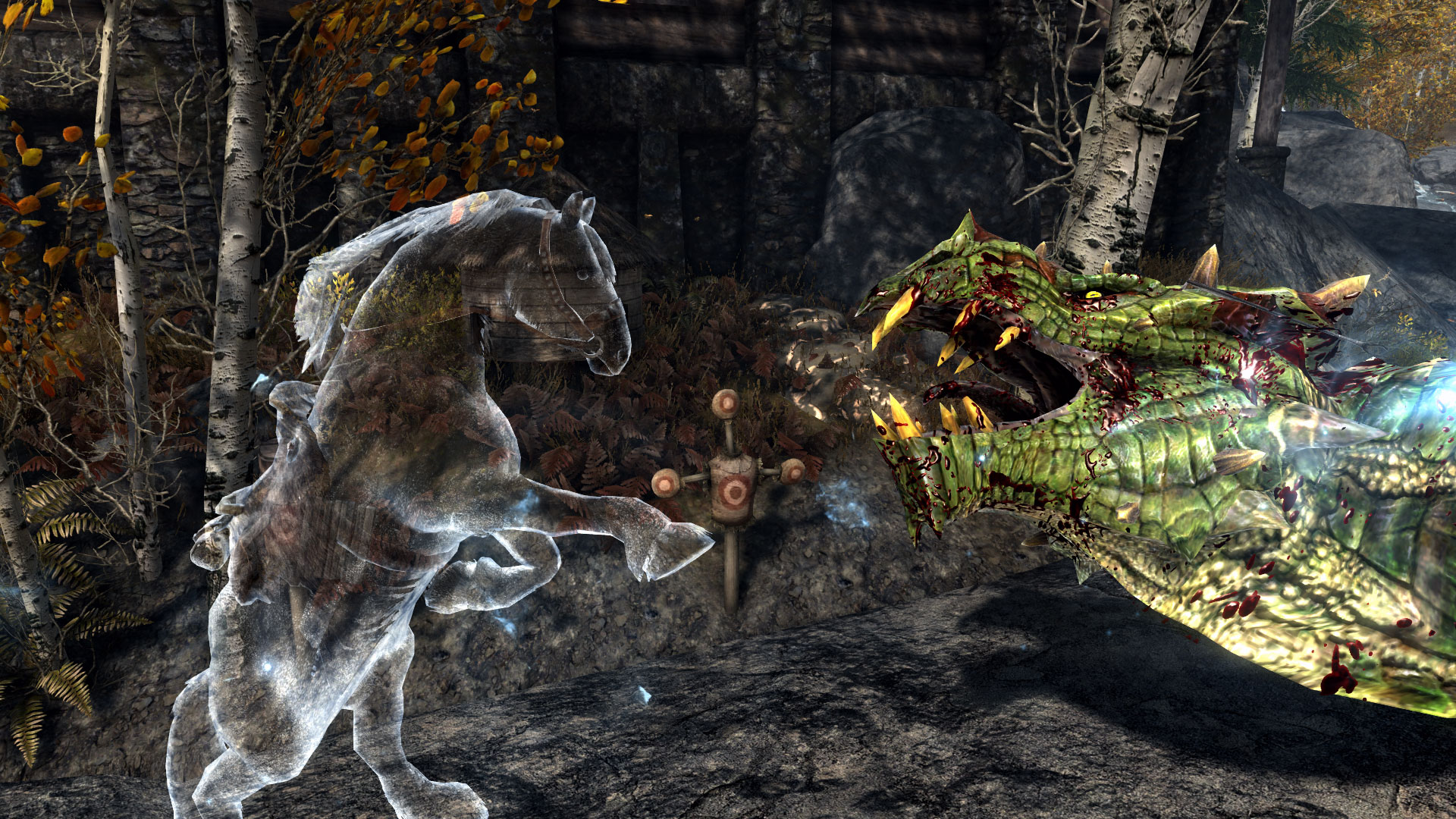 Skyrim Screenshotgalerie 29 Seite 14