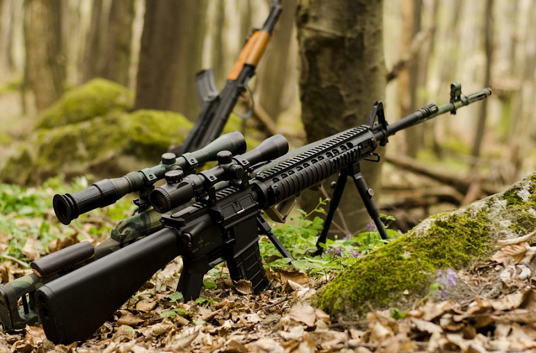 How To Make An Airsoft Sniper Rifle More Accurate? Airsoft Sniper Rifle