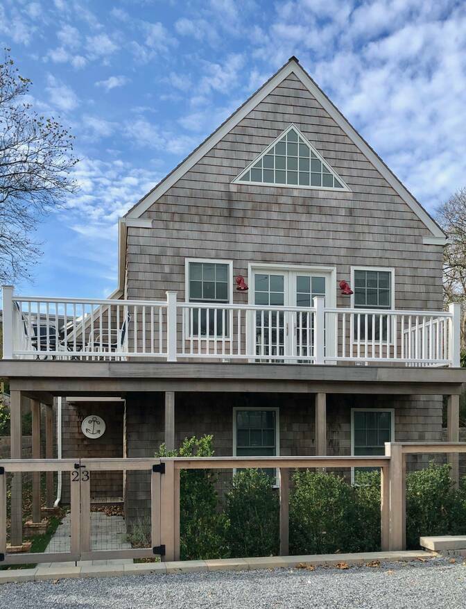 Montauk Hamptons Rentals Out East