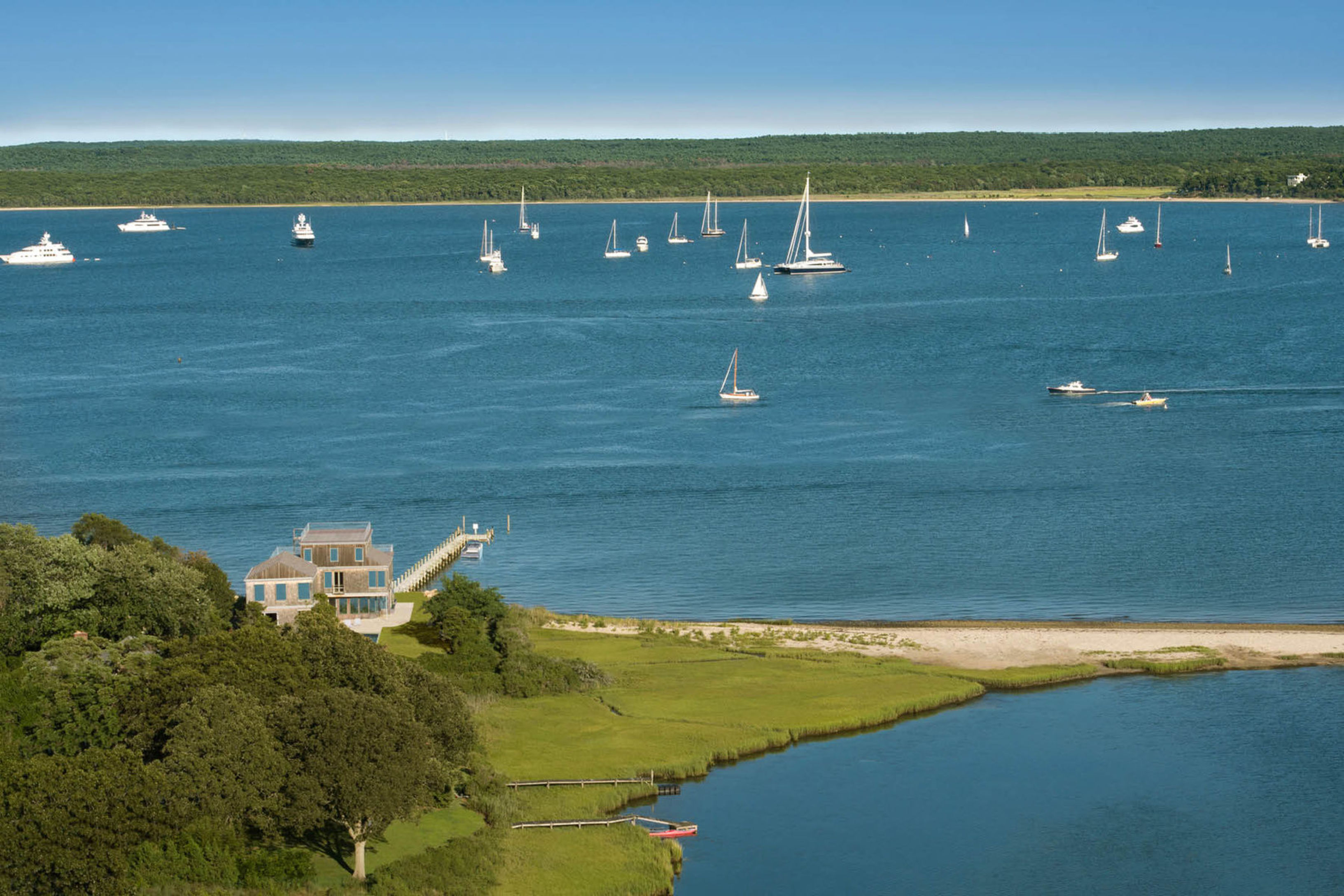 Property in Sag Harbor Out East