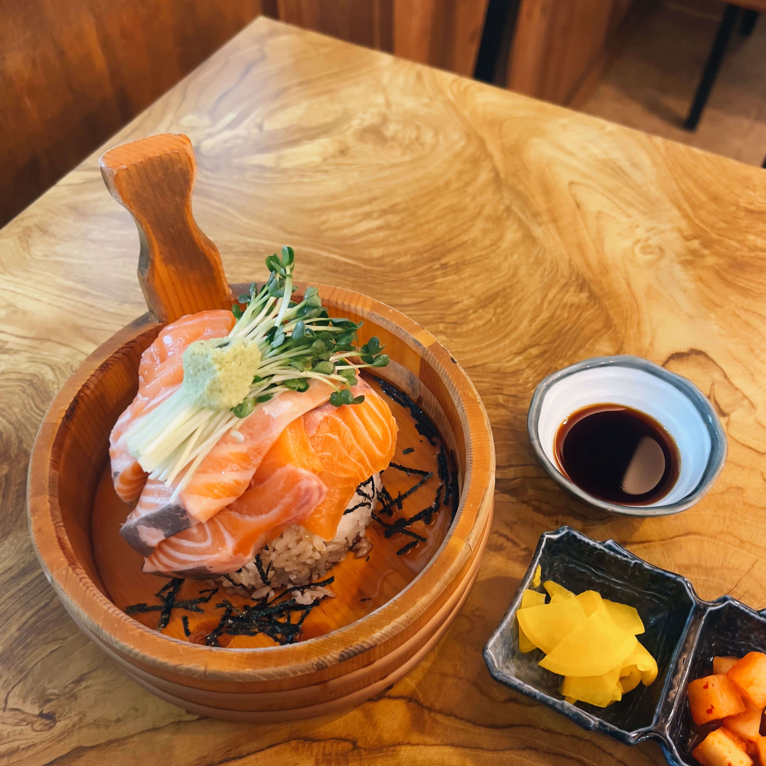 [FOOD COURT] The best places to eat near Sogang University Kcampus