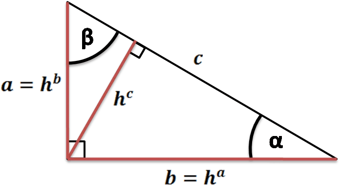 Height of a Triangle (Altitude). Calculator | Formulas