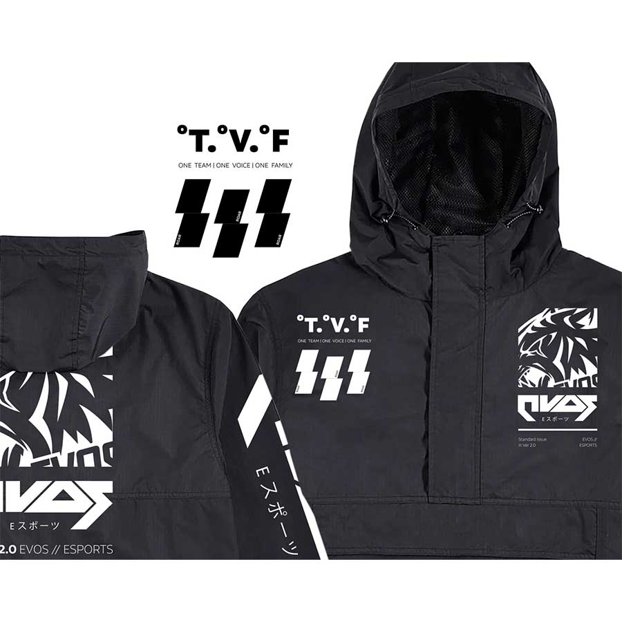 Baju Evos Ff