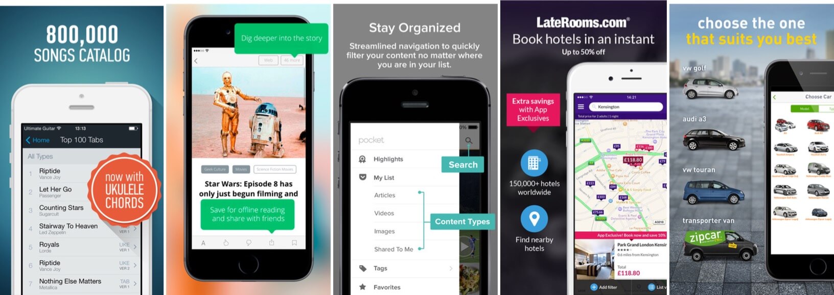 Everything You Need To Know About App Screenshots
