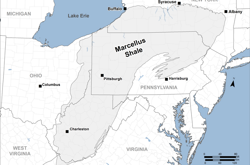 Everything You Need to Know About the Fight Against Fracking in Western PA