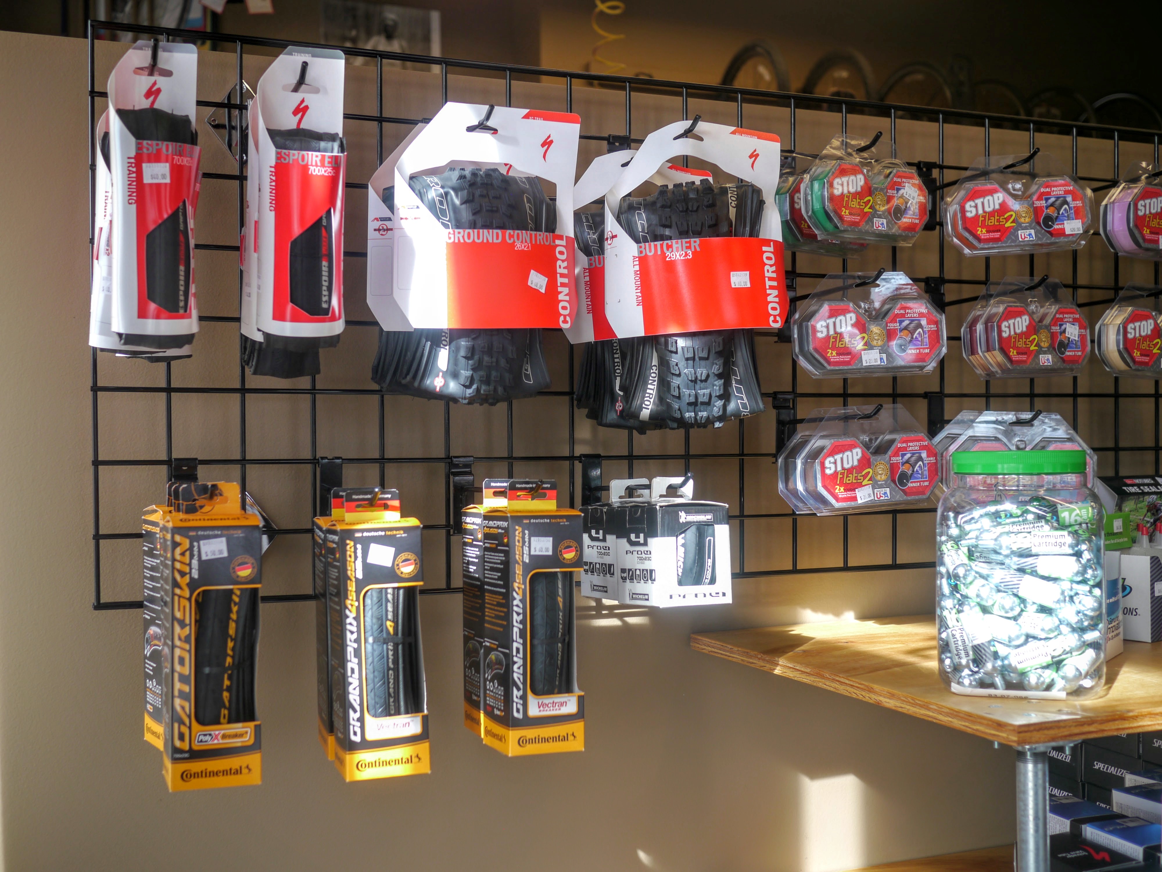 Acme Bicycles is Longmont Colorado's family bike shop