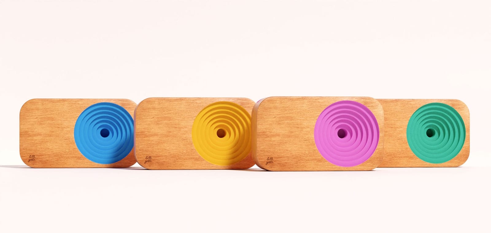 the Wooden Sound System