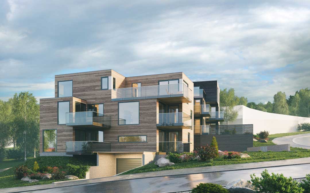 5 Popular Photorealistic Architectural Visualization Styles EASY RENDER