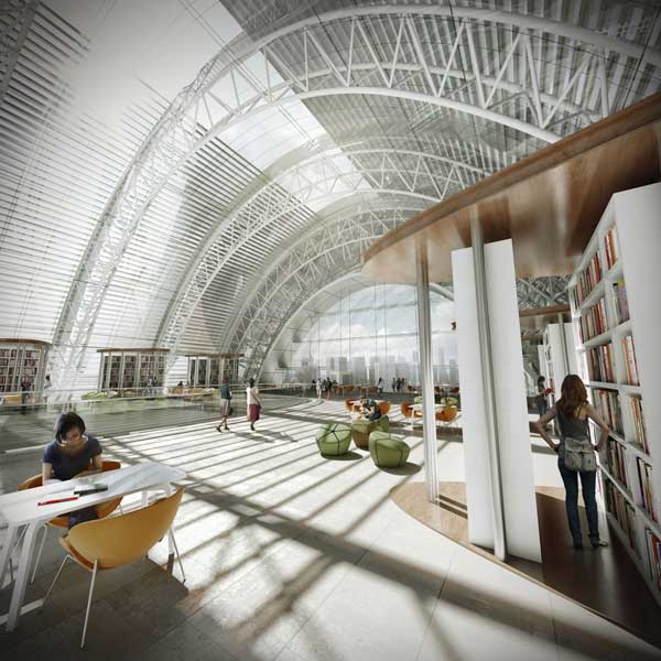 Rendering Trends 7 Popular Styles of Architectural Rendering Software Use