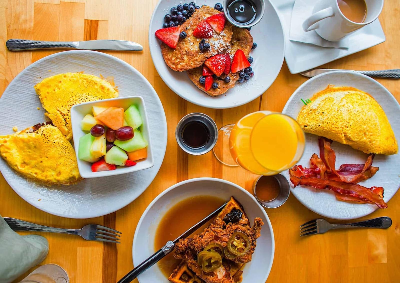 2022 List of Best Brunches in Columbus Ohio