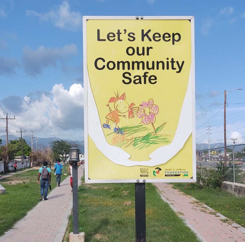 Duhaney Park Recreational Grounds