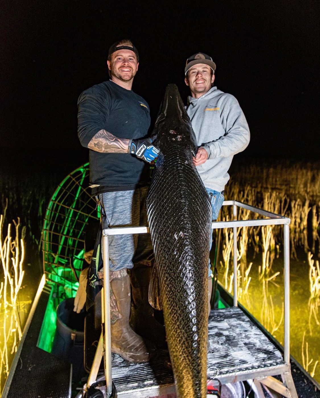 Texas Gator Gar Trips Pricing, Features, and More