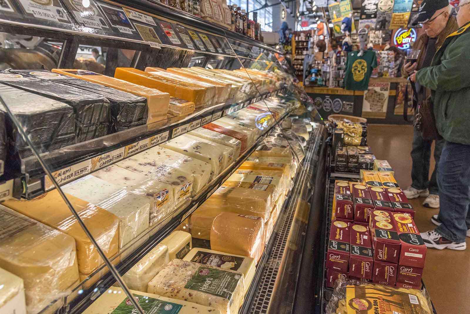 West Allis Cheese & Sausage Shoppe
