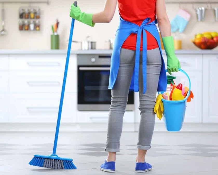 How to clean quickly your house Fast cleaning tips