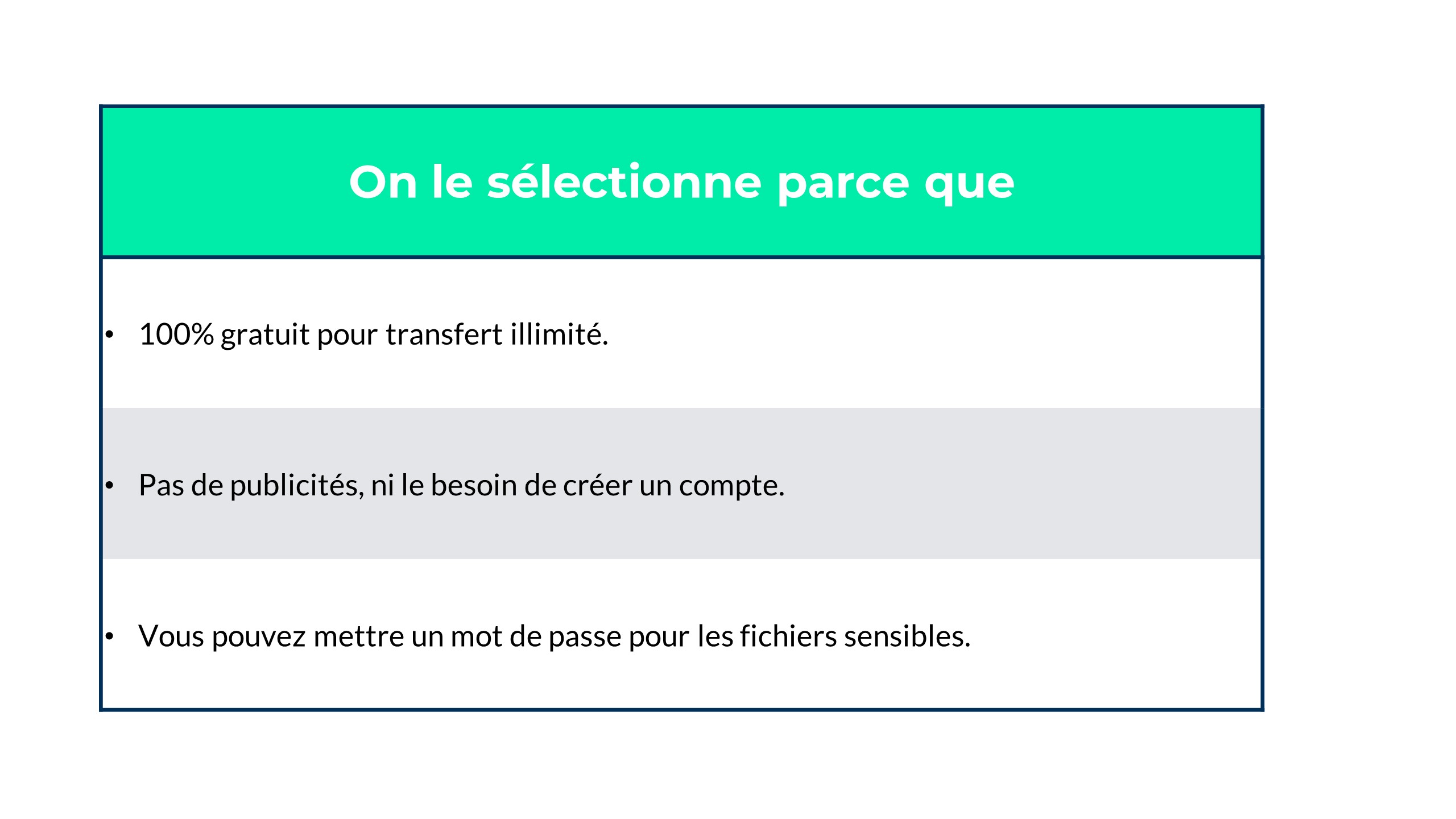 Comment envoyer un fichier lourd par mail ? Arthur Guiot