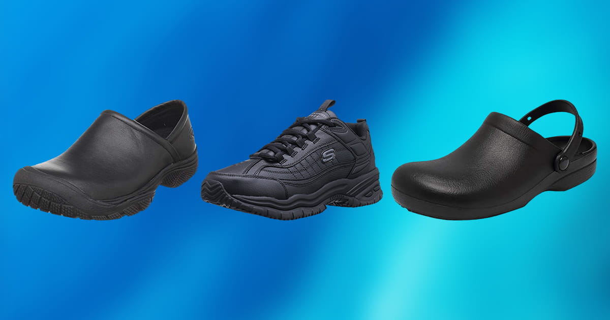 10 Best Shoes for Restaurant Workers 2020 [Buying Guide] Geekwrapped