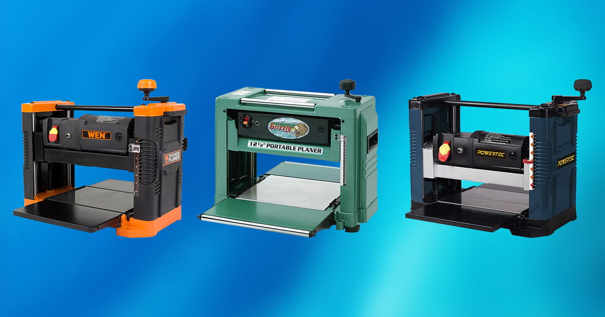 10 Best Benchtop Planers 2020 [Buying Guide] Geekwrapped