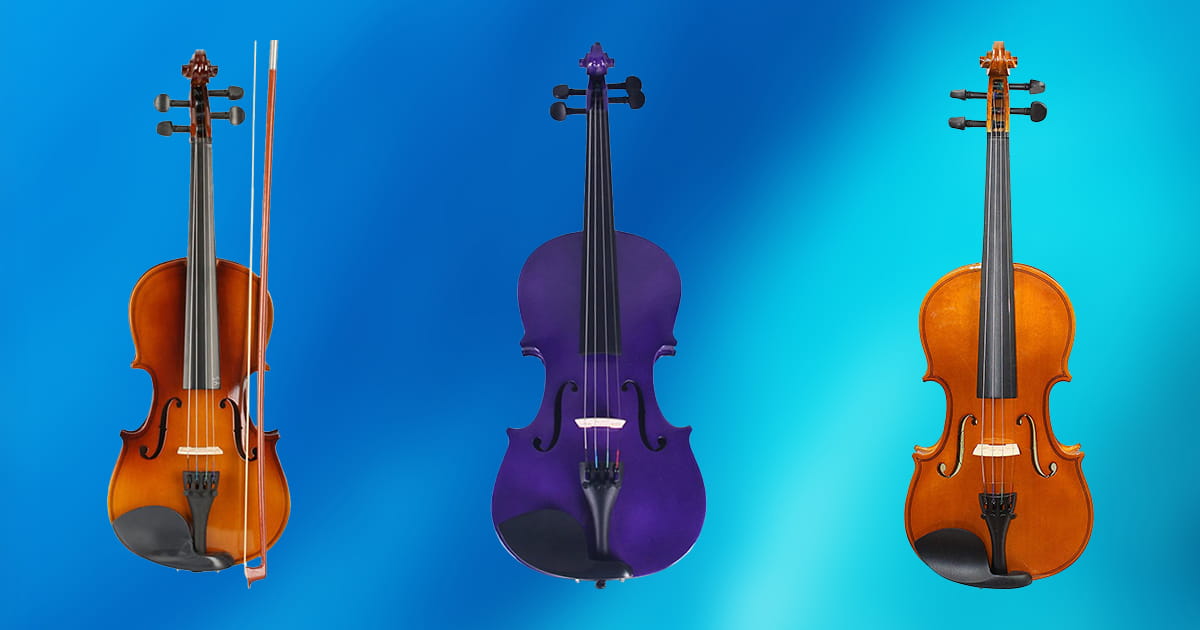 10 Best Violins 2020 [Buying Guide] Geekwrapped