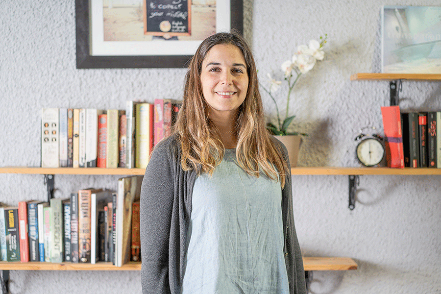 Reem Female English Tutor in Dubai