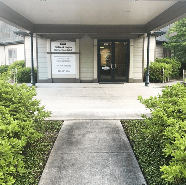 About Dietze and Logan Spine Specialists, LA