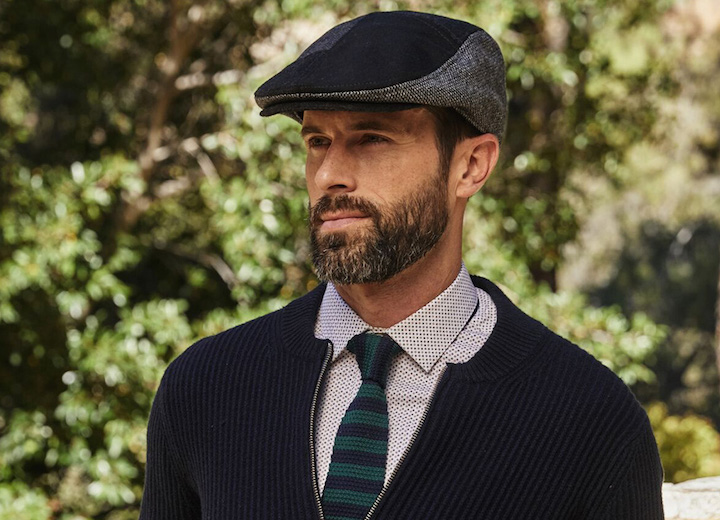 Newsboy Cap vs Flat Cap Learn the Difference