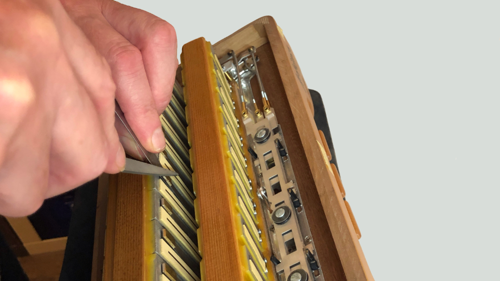 Accordion Tuning and Repairs Manfrini Accordions