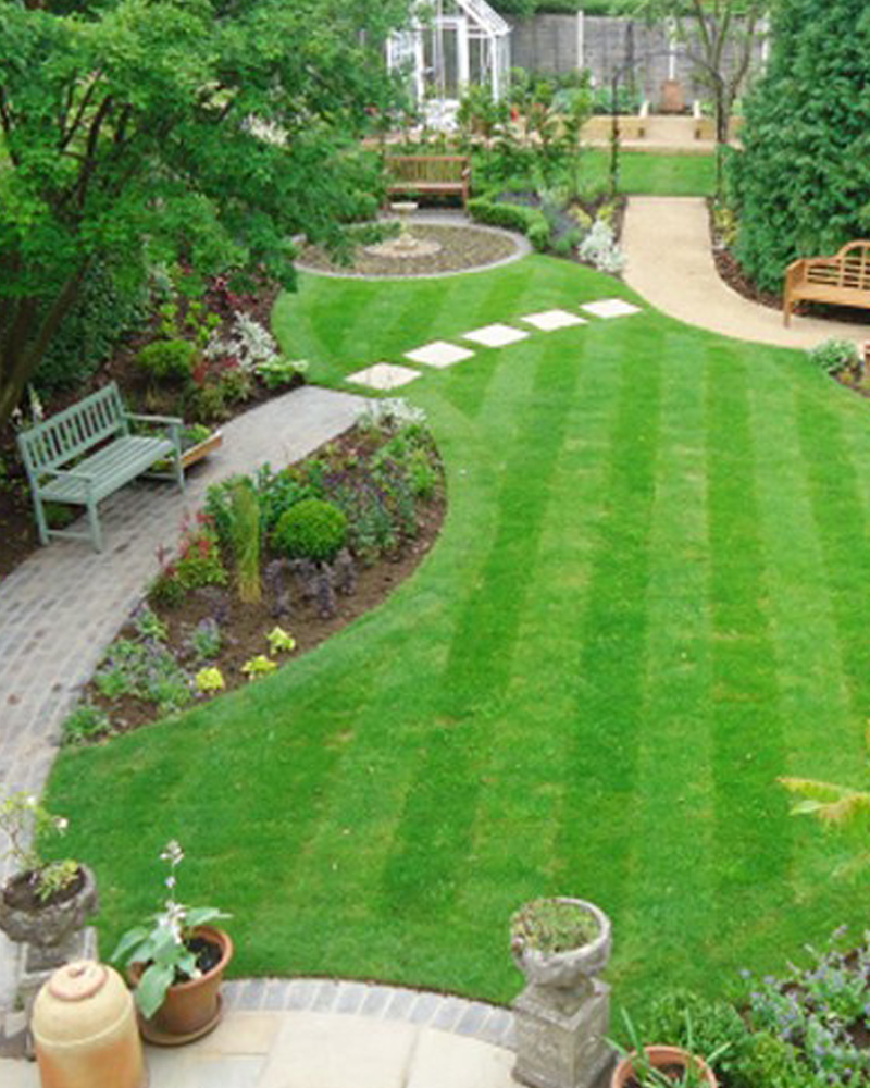 NDK Garden Design