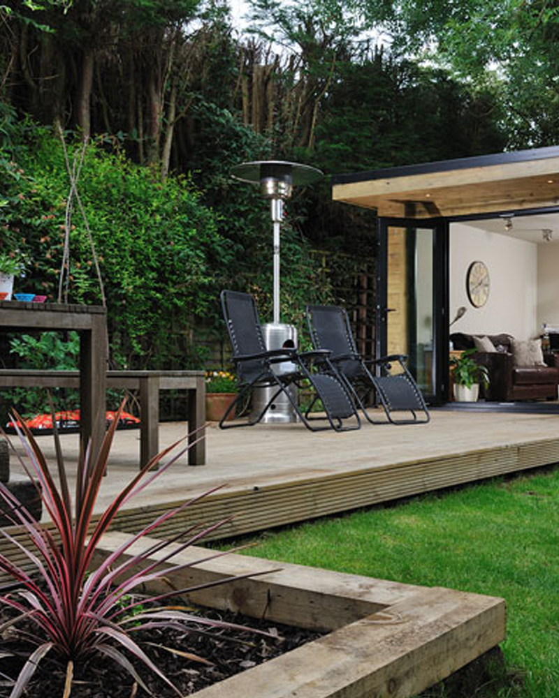 Landscape Gardeners & Garden Design in Swansea