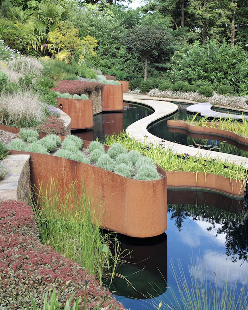 Landscape Gardeners & Garden Design in Swansea