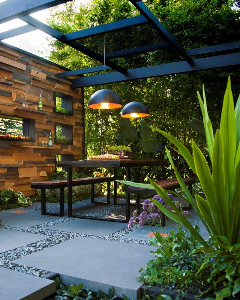 NDK Garden Design