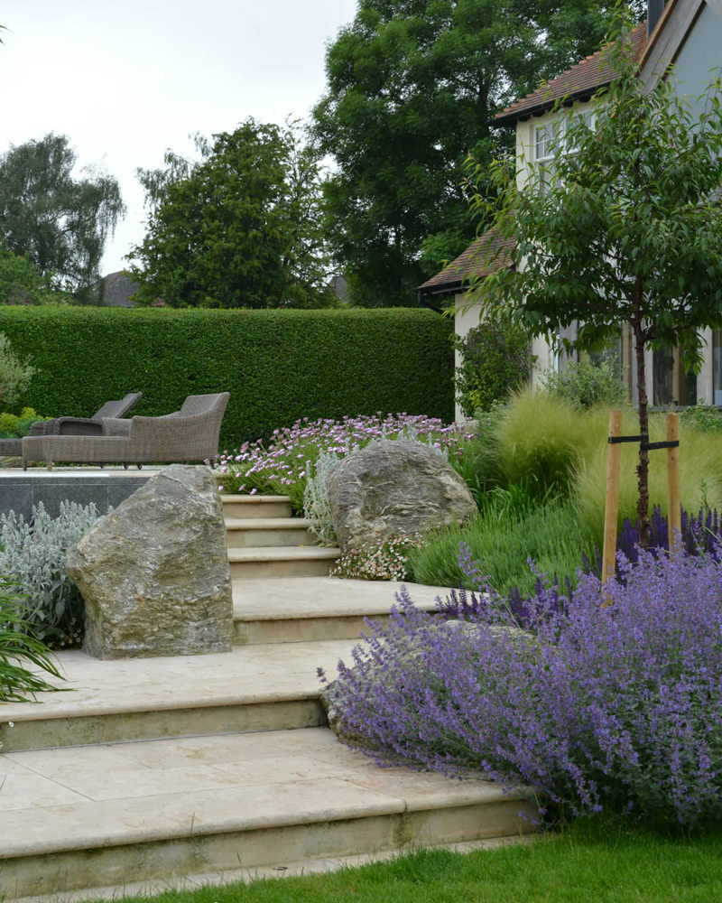 Landscape Gardeners & Garden Design in Swansea