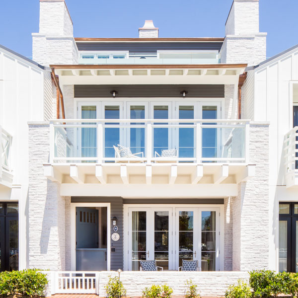 lido house newport beach cottages Leo Richmond