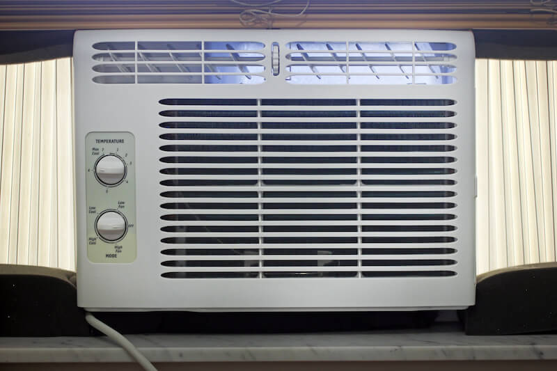 Best Energy Efficient Window Air Conditioners [Summer Buyers Guide