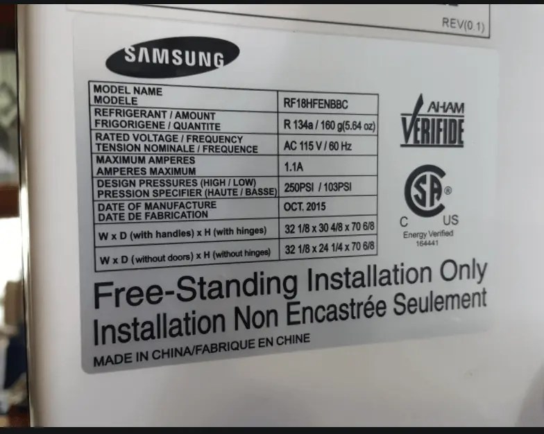 How Many Watts Does a Refrigerator Use? [Or MiniFridge] EnergyBot