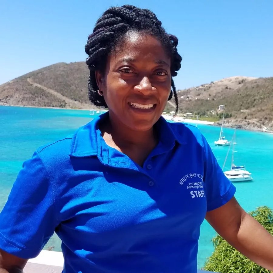 About White Bay Villas