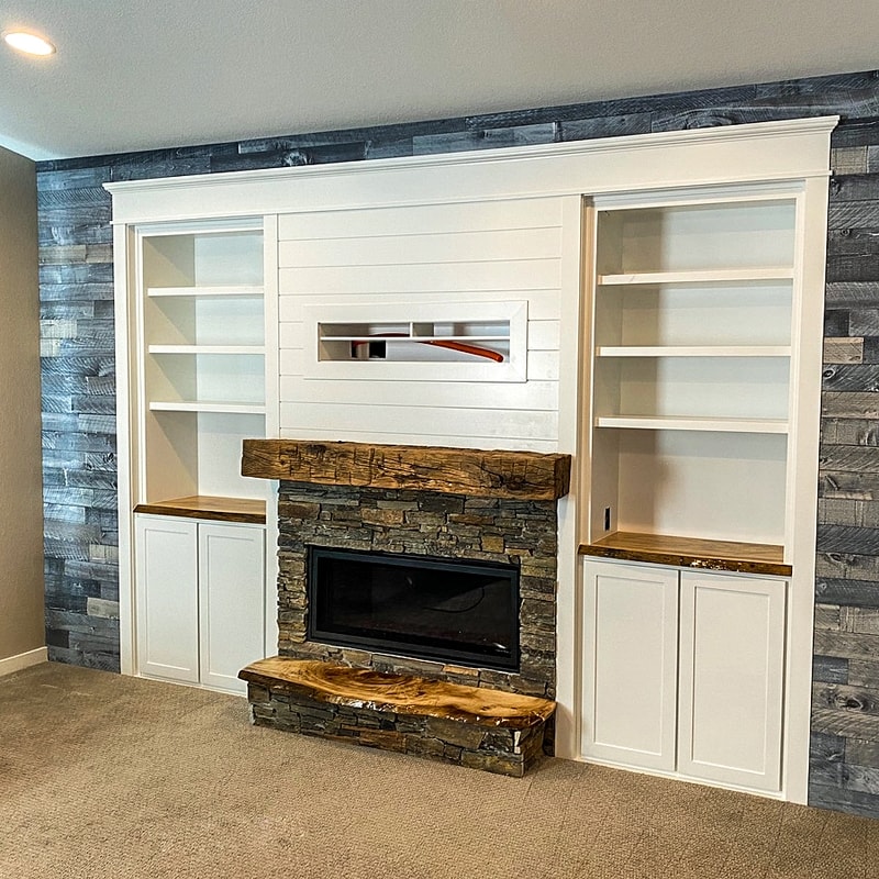 Front Range Timber Reclaimed Wood in Denver Colorado