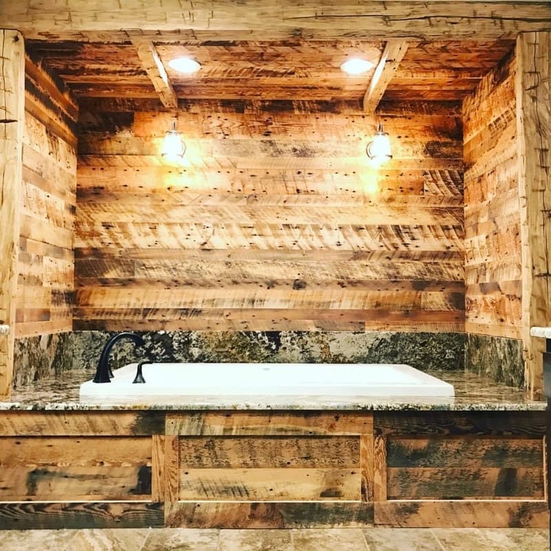 Front Range Timber Reclaimed Wood in Denver Colorado