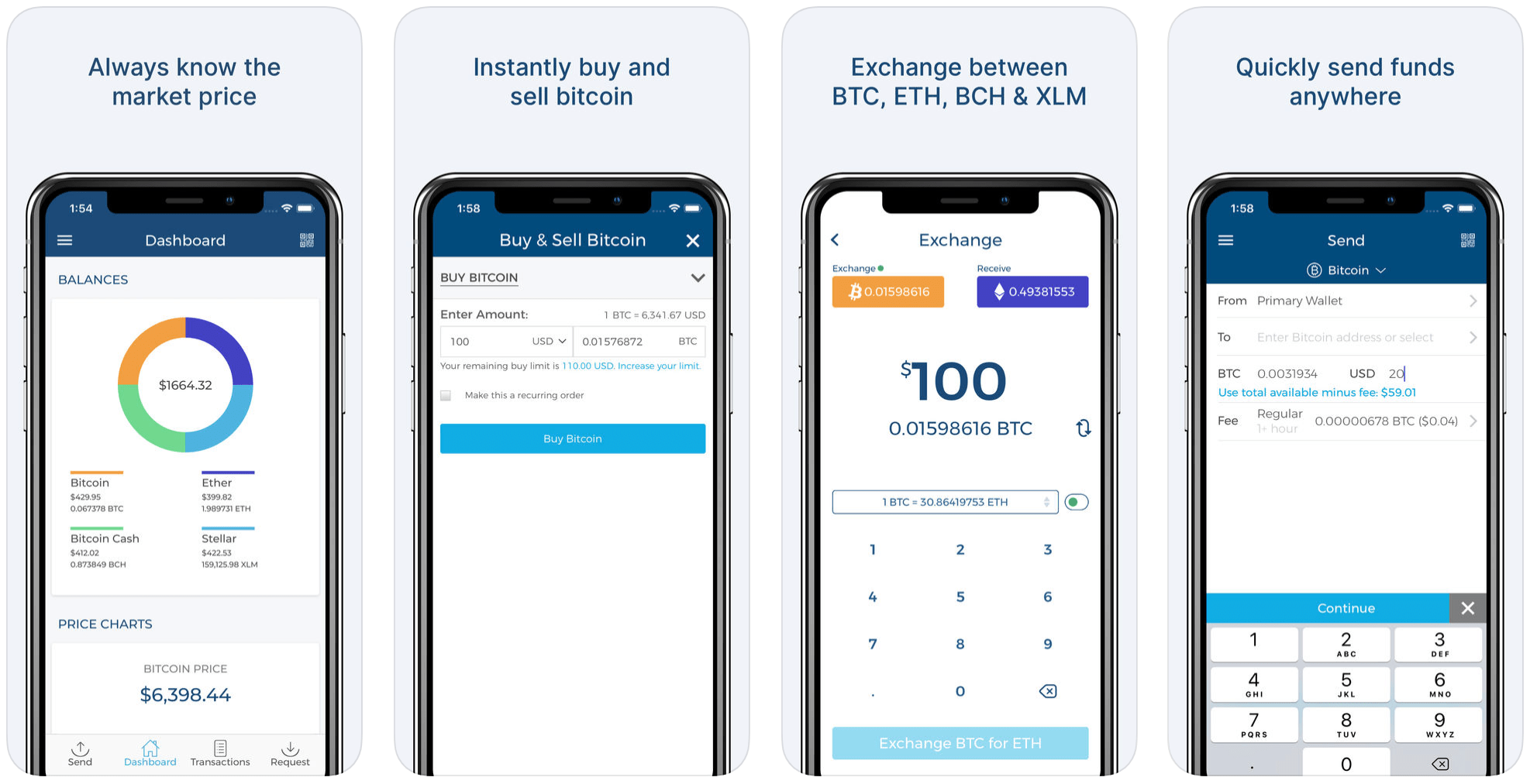 Stellar Wallet List Our Favorite Lumen Wallets