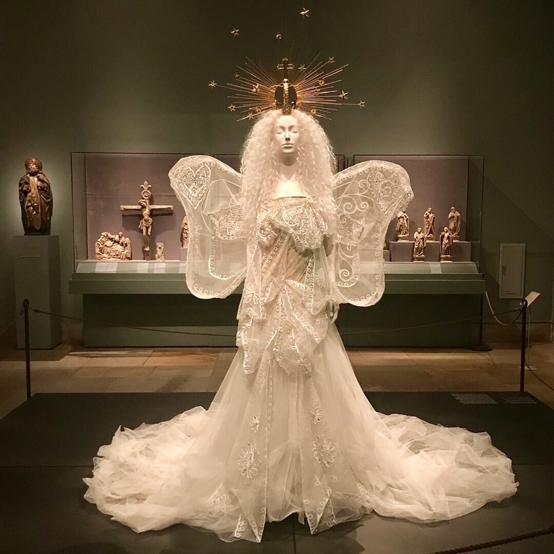 Heavenly Bodies at The Met