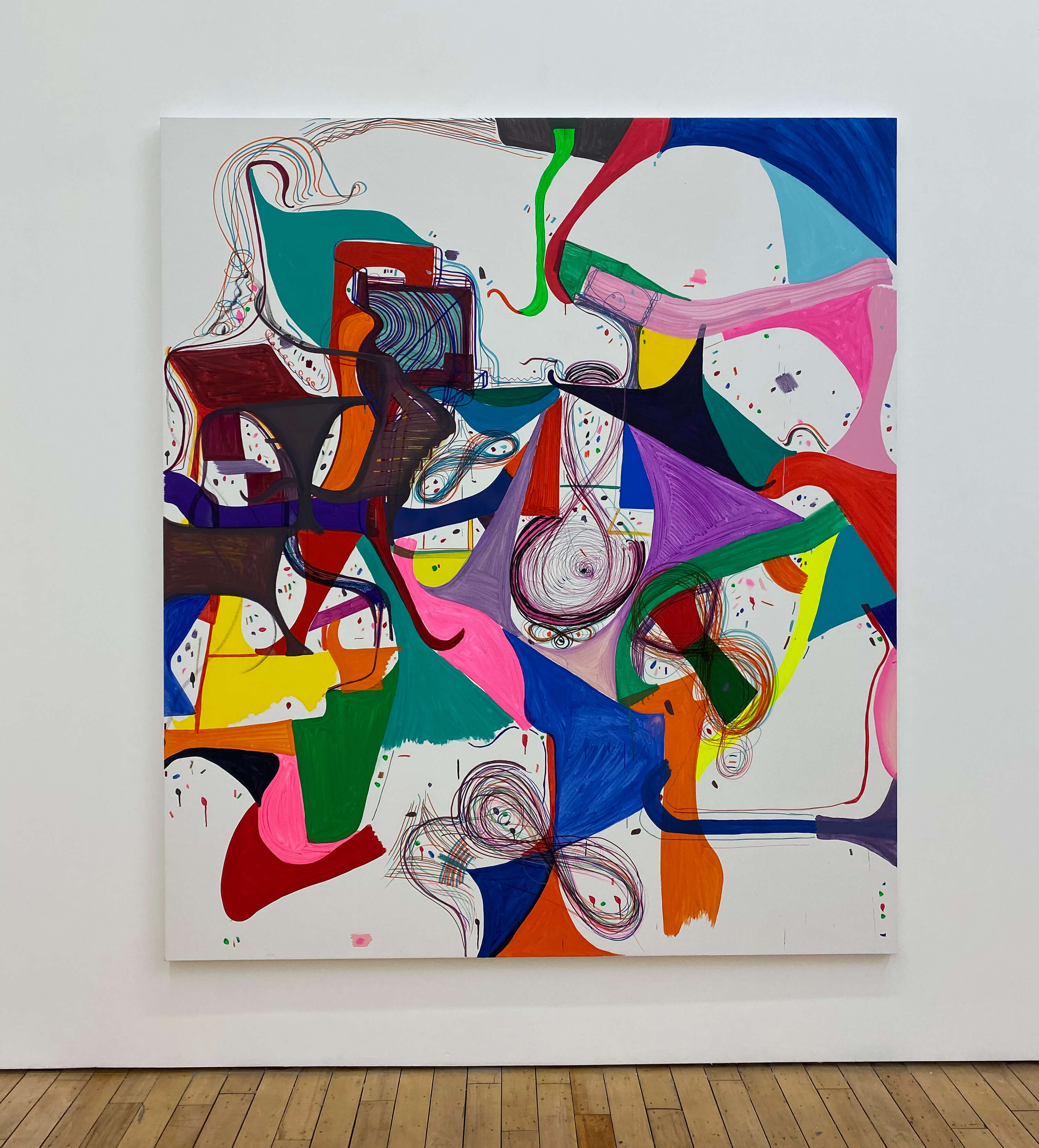 100 Contemporary Female Artists You Need to Know