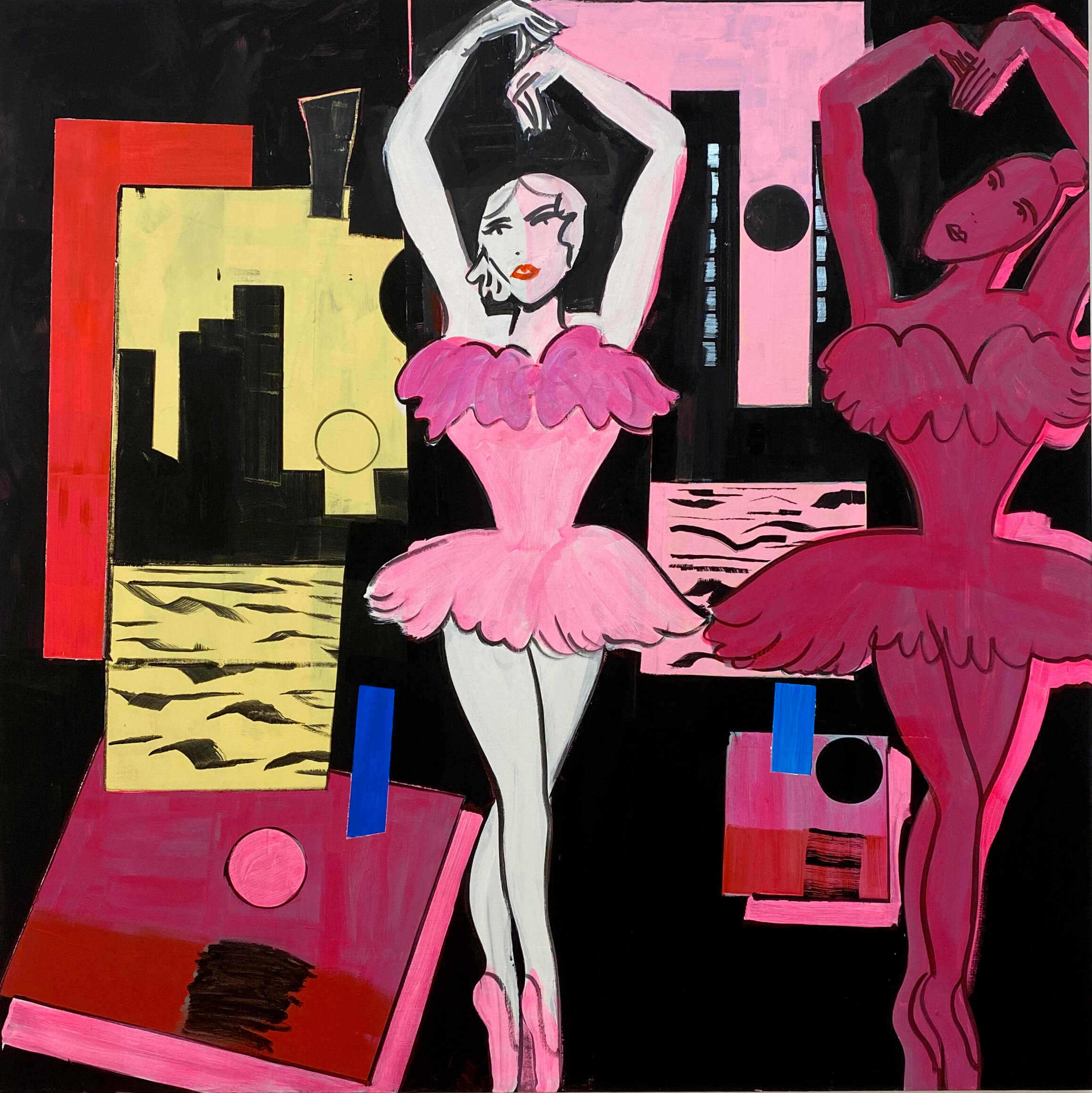 100 Contemporary Female Artists You Need to Know