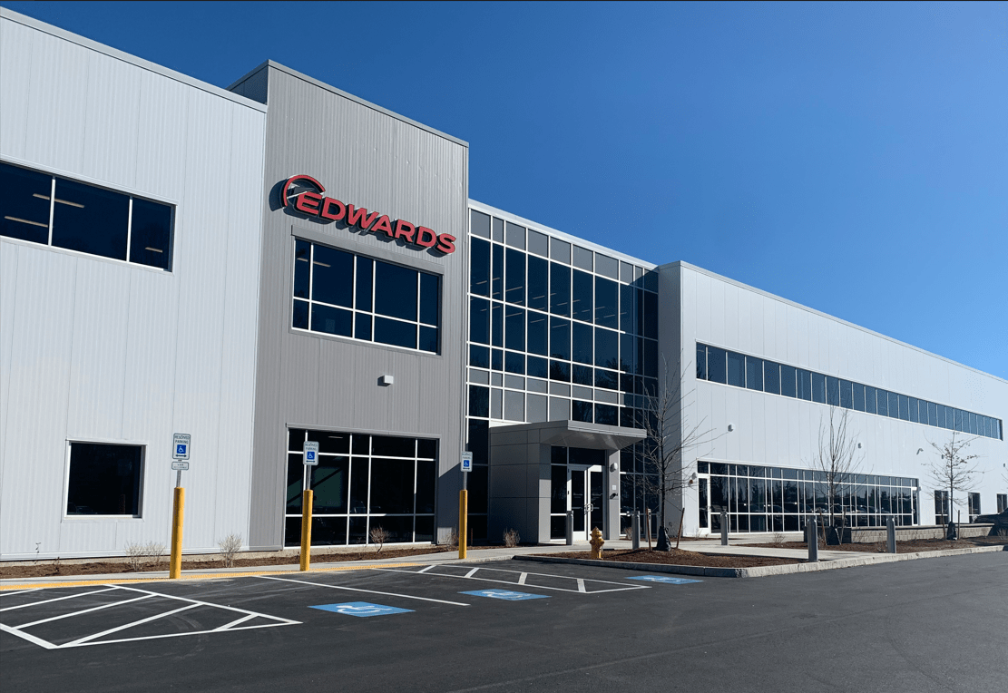 Edwards Vacuum Dacon Corporation