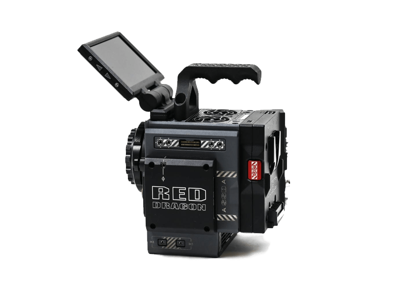 RED ScarletW Dragon 5K 2018 ShareGrid Price Insights