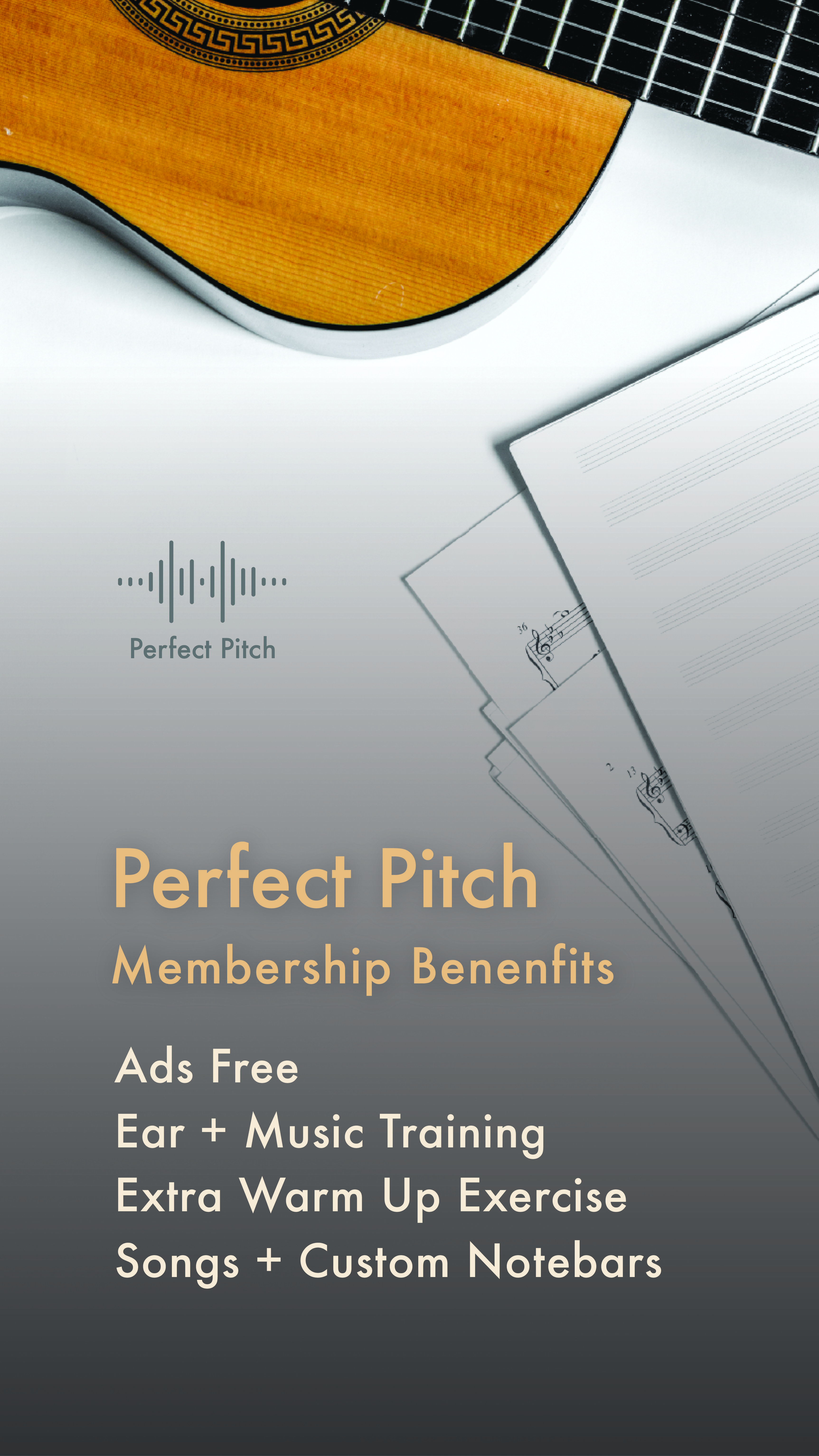 Perfect Pitch